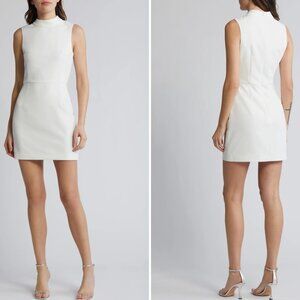 French Connection Summer White Mini Dress